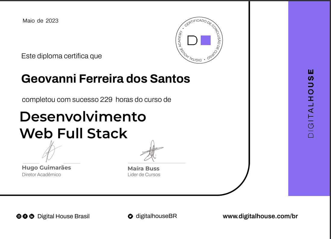 Certificado Digital-Hause